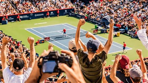 Rogers Cup Tennis Bets & Odds – How to bet on the Rogers Cup.